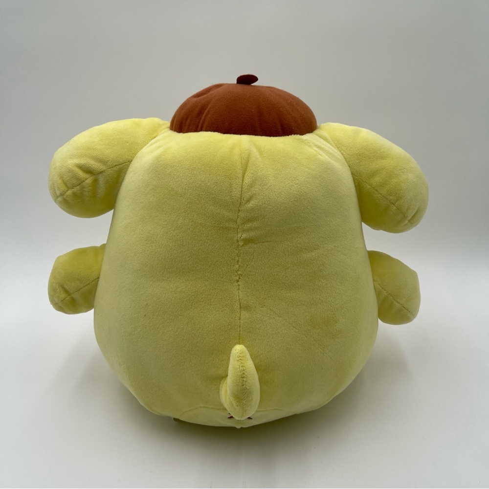Universal Studios 2023 Sanrio Hello Kitty Pompompurin Plush Kawaii Stuffed 12” - Picture 3 of 9